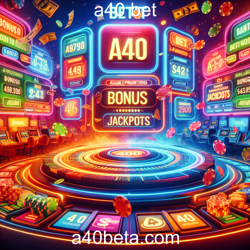 Descubra as Melhores Promoções no a40 Bet